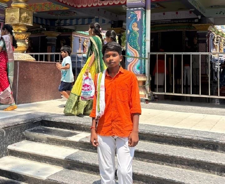 వినాయక నిమజ్జనంలో విషాదం.. కెనాల్‌లో బాలుడు గల్లంతు - Udayam