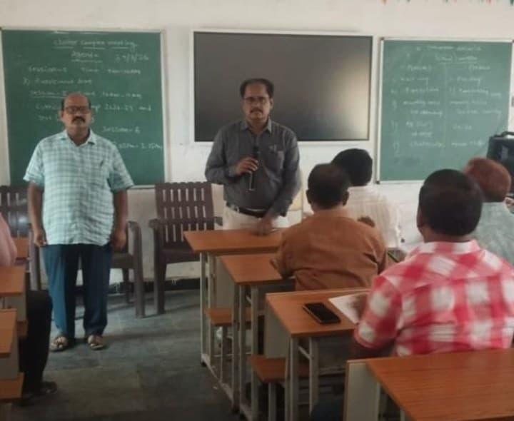 నైతిక విలువలతో కూడిన బోధన చేయాలి - Udayam