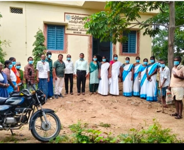 బోయిన్పల్లిలో వైద్య శిబిరం - Udayam