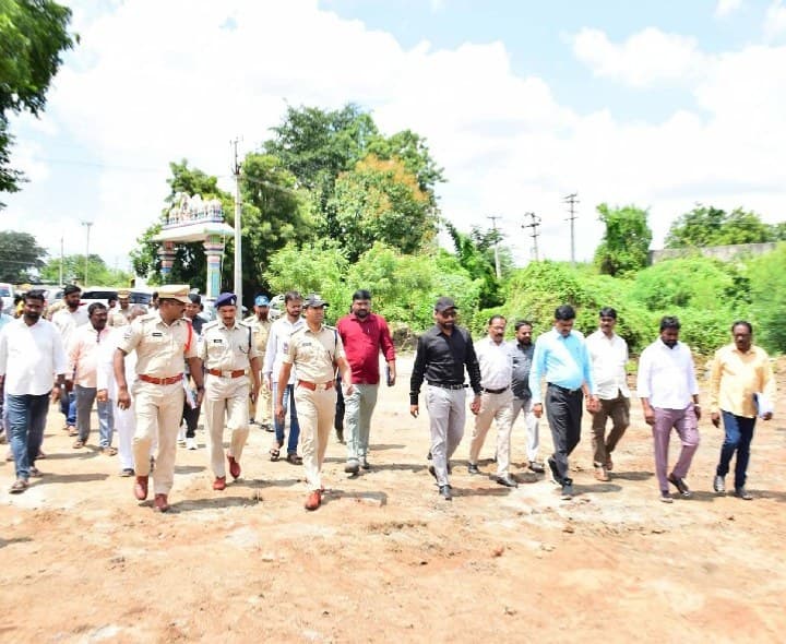 గణేశ్ నిమజ్జనానికి పటిష్ట ఏర్పాట్లు - Udayam