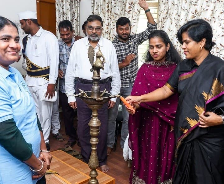 బధిరుల సంక్షేమానికి ప్రభుత్వం ఎల్లవేళలా కృషి చేస్తుంది - Udayam