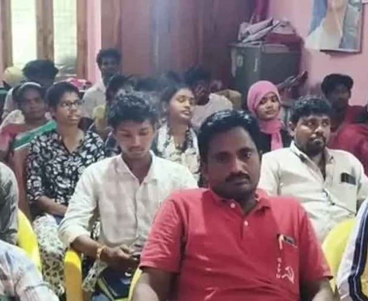 సీతారాం ఏచూరి ఆశయ సాధనకు కృషి చేయాలి - CPM - Udayam