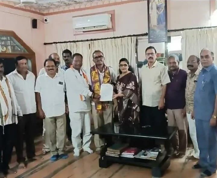 కాంగ్రెస్ బలోపేతంపై టెక్కలిలో సమావేశం - Udayam