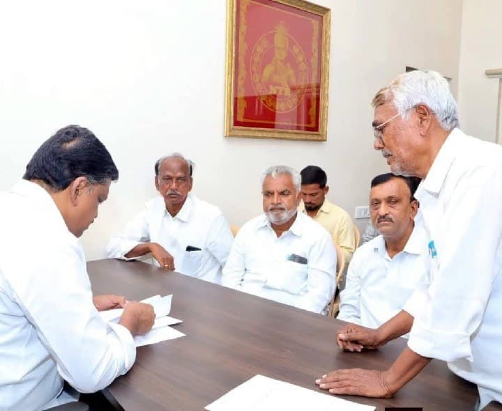 ప్రజా సమస్యల పరిష్కారమే కూటమి ప్రభుత్వ లక్ష్యం - Udayam