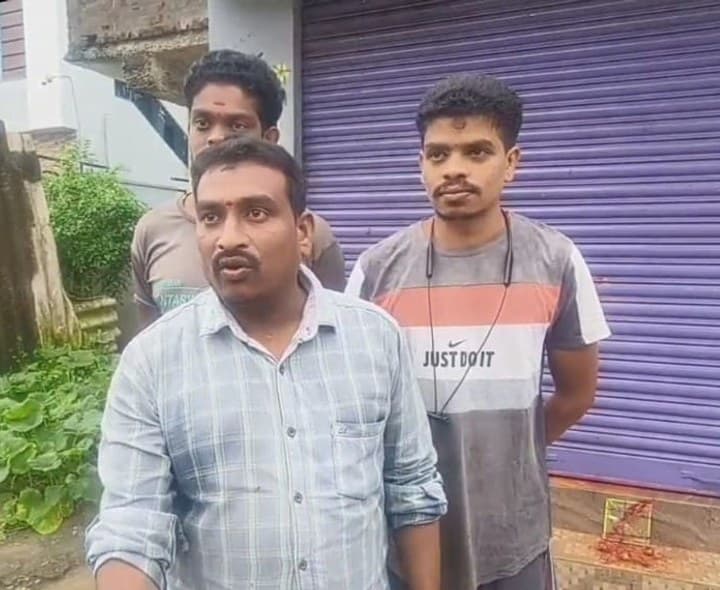 కురుపాంలో క్షుద్ర పూజల కలకలం - Udayam