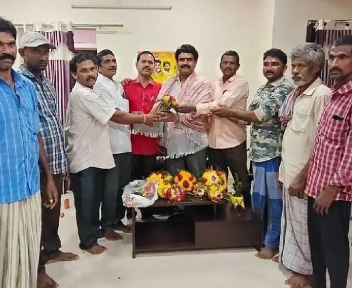 రజక సంక్షేమానికి కృషి చేస్తా - Udayam