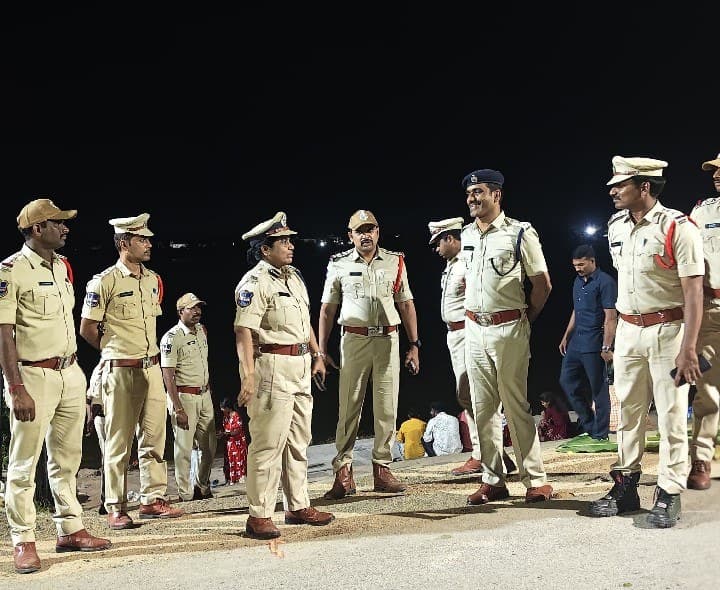 వినాయక నిమజ్జన కార్యక్రమాలు ప్రశాంతంగా నిర్వహించుకుందాం - Udayam
