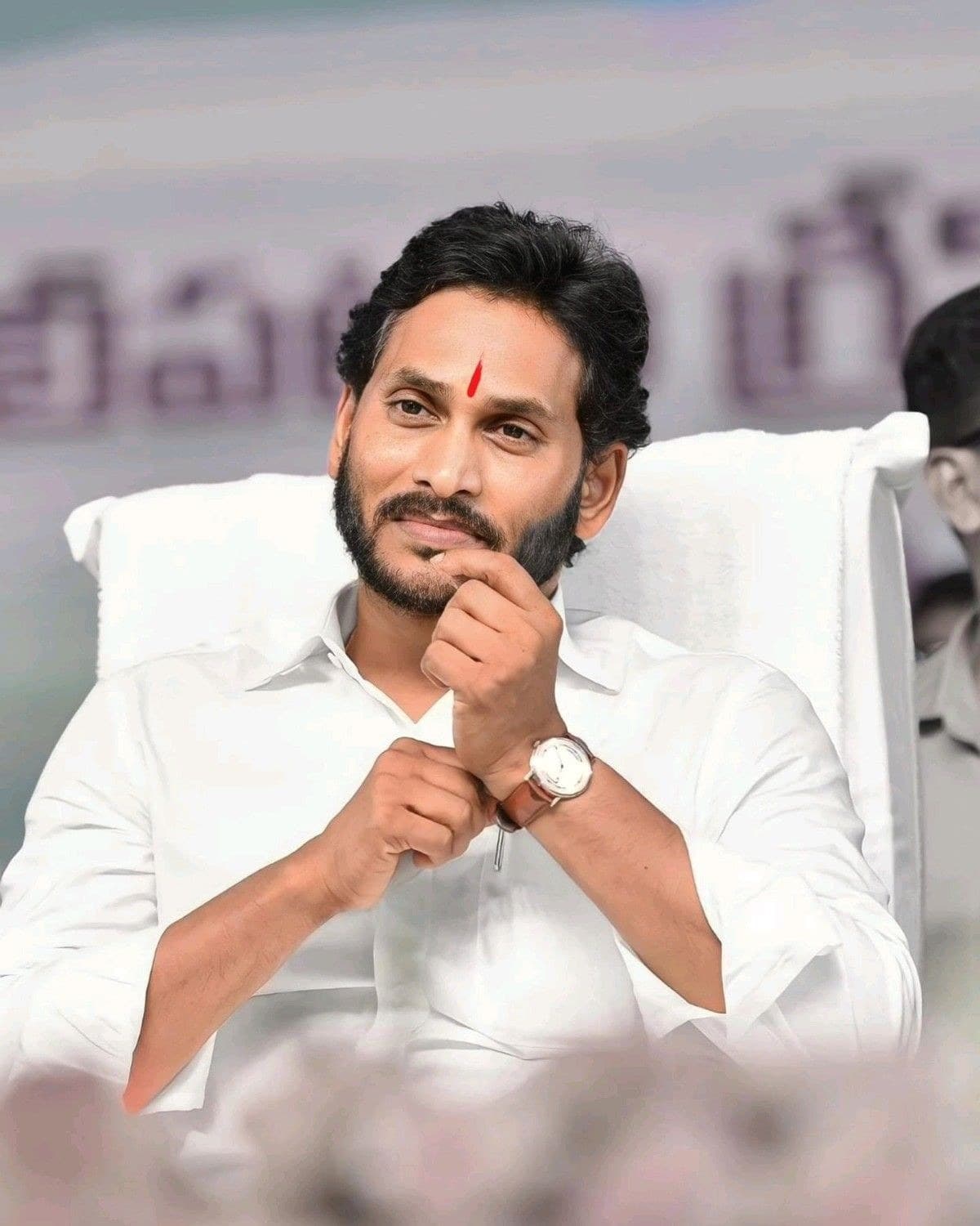 SKLM: ఈ నెల 30 న జిల్లాకు జగన్