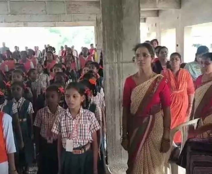 ఘనంగా వందేమాతరం 150 వసంతాల వేడుకలు - Udayam