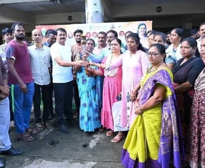 స్వచ్ఛతతోనే ఆరోగ్యకర సమాజం - Udayam