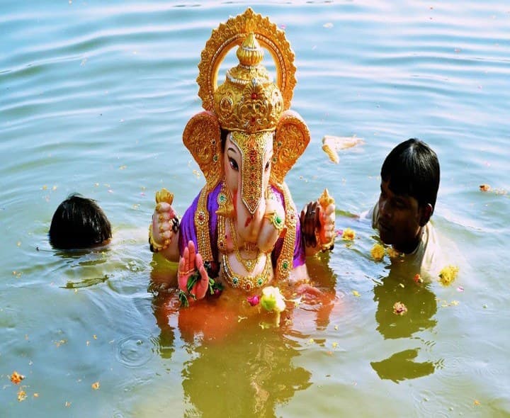 నేటి నుంచే గణపతి నిమజ్జనాలు