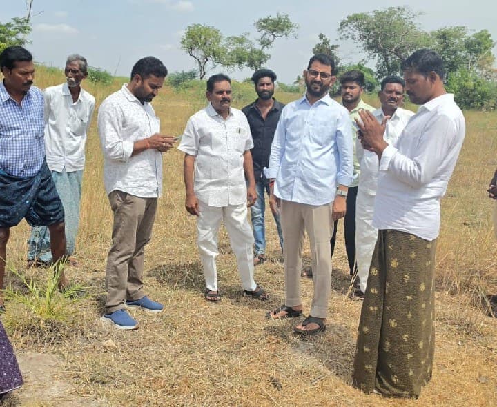 గుంజేపల్లికి విద్యుత్ సబ్‌స్టేషన్ మంజూరు - Udayam