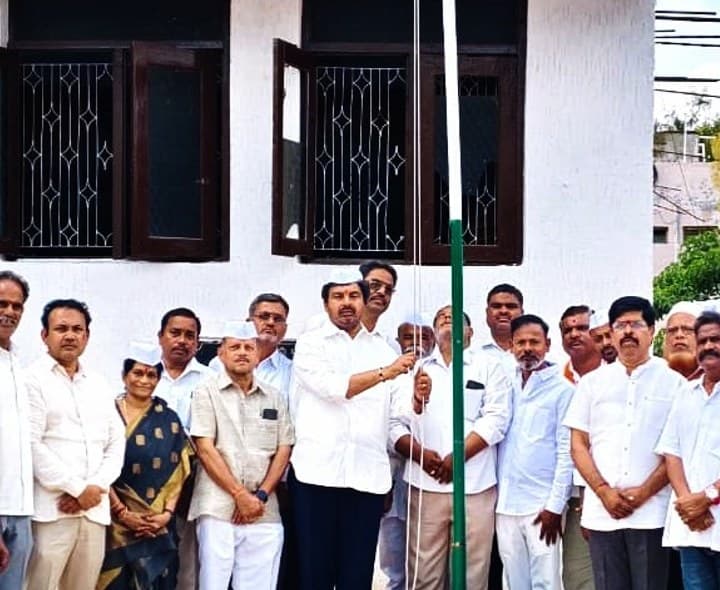 మహబూబ్నగర్ లో విమోచన దినోత్సవం - Udayam
