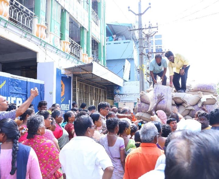 మత్స్యకార కుటుంబాలకు కూటమి అండ - Udayam