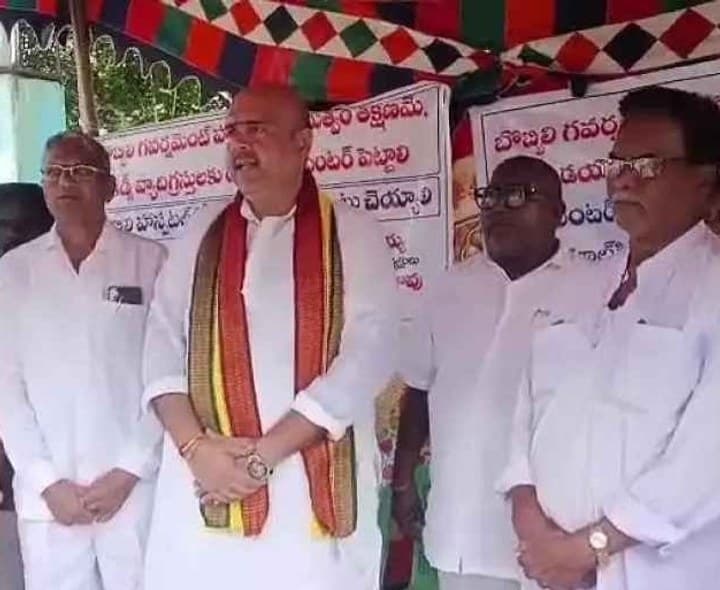 CHC ని వంద పడకల ఆసుపత్రిగా అప్ గ్రేడ్ చేస్తాం - MLA - Udayam