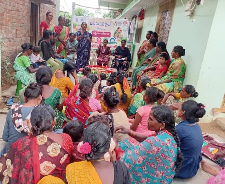 గర్భిణీ దశ నుంచి 1000 రోజులు కీలకం - Udayam
