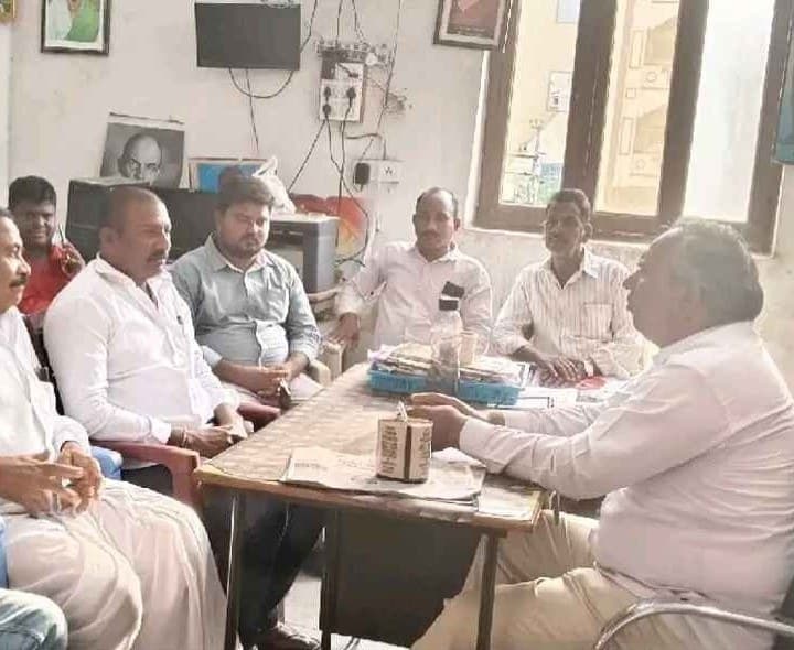 ఏర్గట్ల గ్రామాభివృద్ధి కమిటీపై చర్యలు తీసుకోవాలి సీపీఎం - Udayam