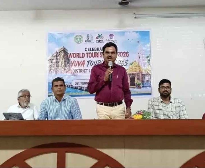 నిజామాబాద్ పర్యాటక అభివృద్ధికి కృషి: జడ్పీ సీఈవో - Udayam