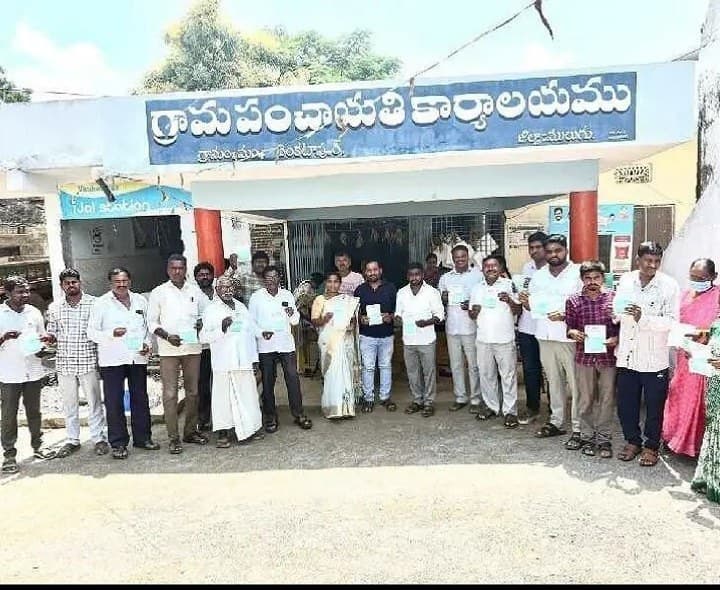 వెంకటాపూర్ లో 21 నుంచి వారాంతపు సంత - Udayam