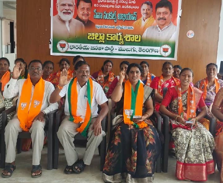 సేవా సంకల్ప అభియాన్‌ను విజయవంతం చేయాలి - Udayam