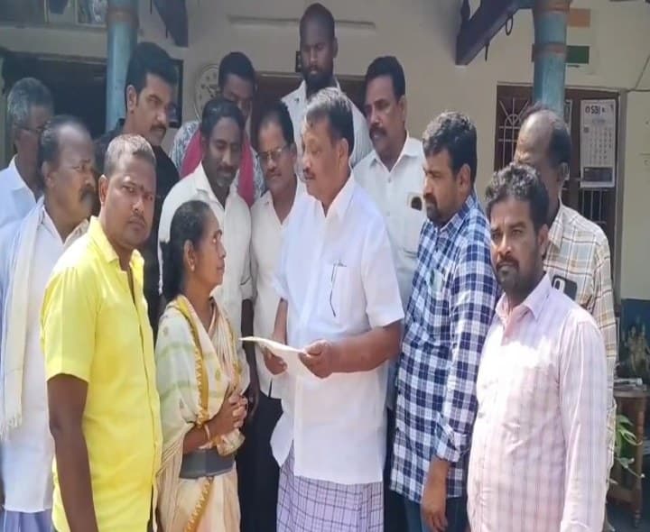 నిరుపేదల ఆరోగ్యమే ప్రభుత్వ లక్ష్యం : ఎమ్మెల్యే బగ్గు - Udayam