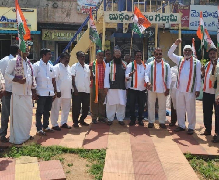 జ్ఞానేశ్వర్ కుమార్ తన పదవికి రాజీనామా చేయాలి - Udayam