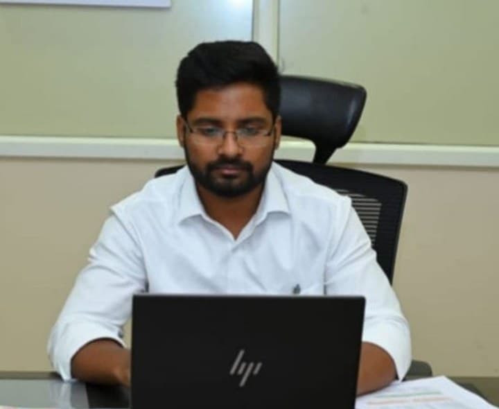 ధాన్యం కొనుగోలు పై జేసీ సమీక్ష - Udayam