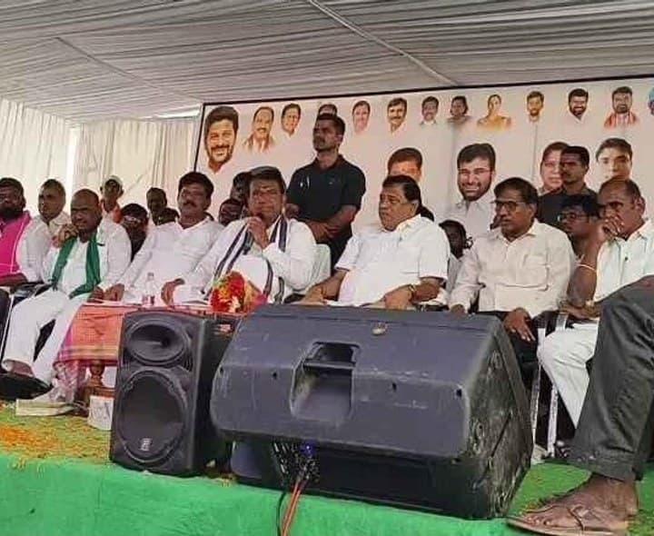 7 సార్లు గెలిపించిన ప్రజలను మరువను - Udayam