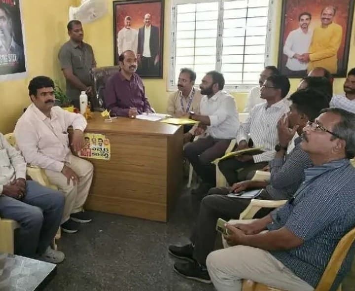 రణస్థలంలో బిఎస్ఎన్ఎల్ సిగ్నల్స్‌పై దృష్టి సారించండి - Udayam