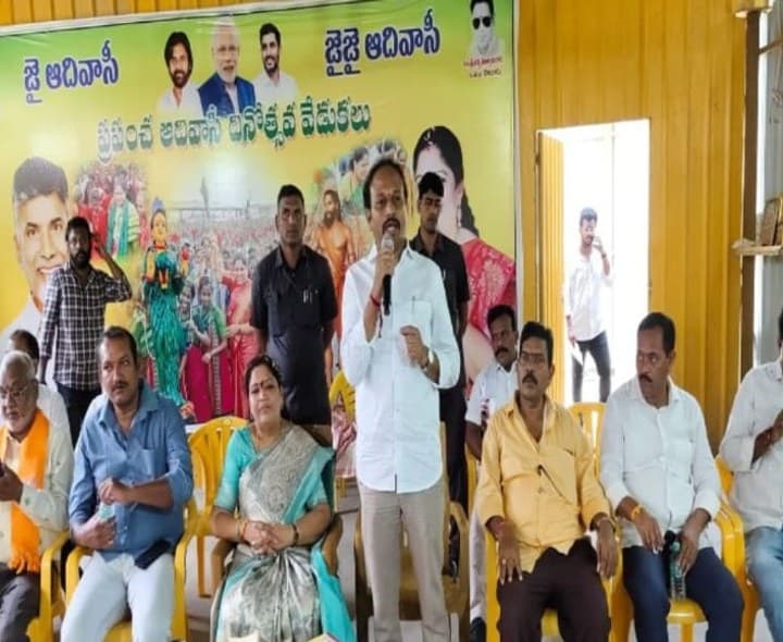 కూటమి విజయానికి కృషి చేయాలి - Udayam
