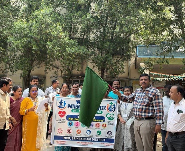వ్యాధుల నివారణకు ముందస్తు జాగ్రత్తలు అవసరం - Udayam