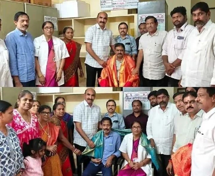 ప్రజల ఆరోగ్య సేవల్లో ఫార్మసిస్టుల పాత్ర అమూల్యం - Udayam