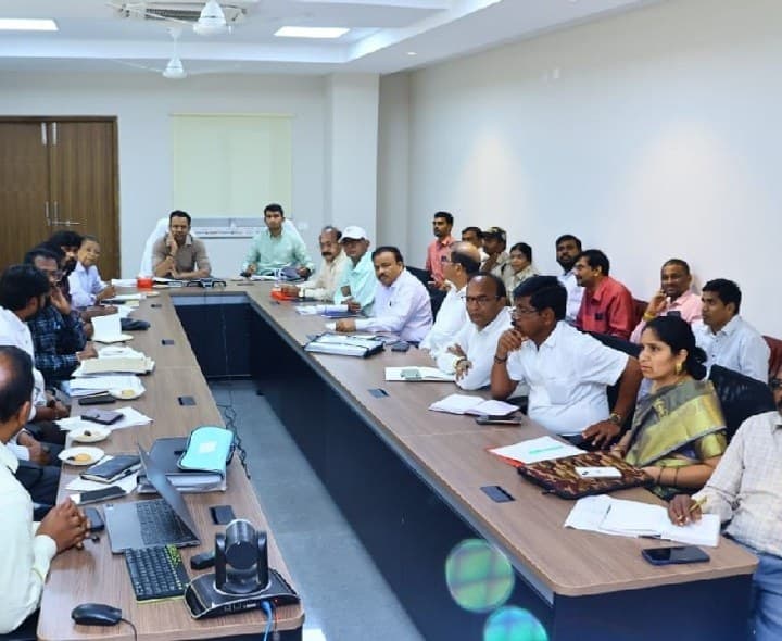 రామప్ప పరిరక్షణకు అత్యంత ప్రాధాన్యం - Udayam