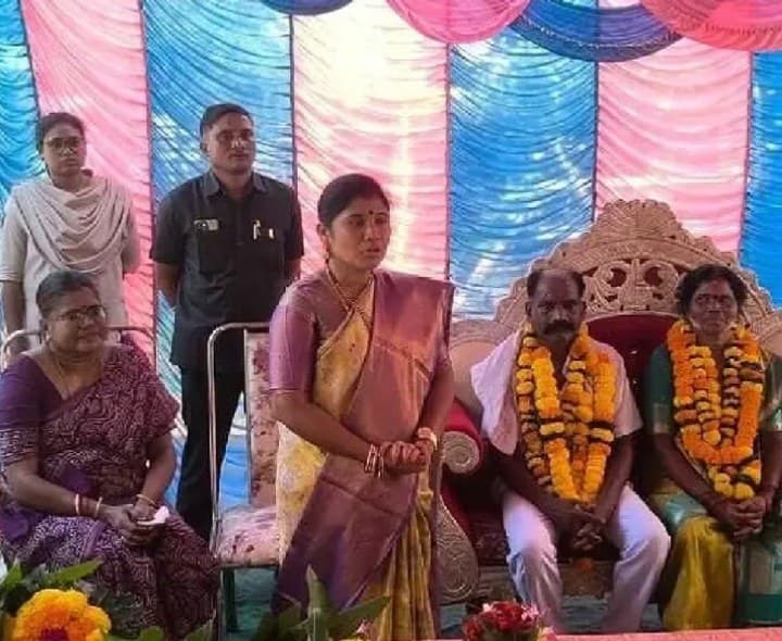 అంగన్వాడీ సేవలు అభినందనీయం: కురుపాం ఎమ్మెల్యే - Udayam