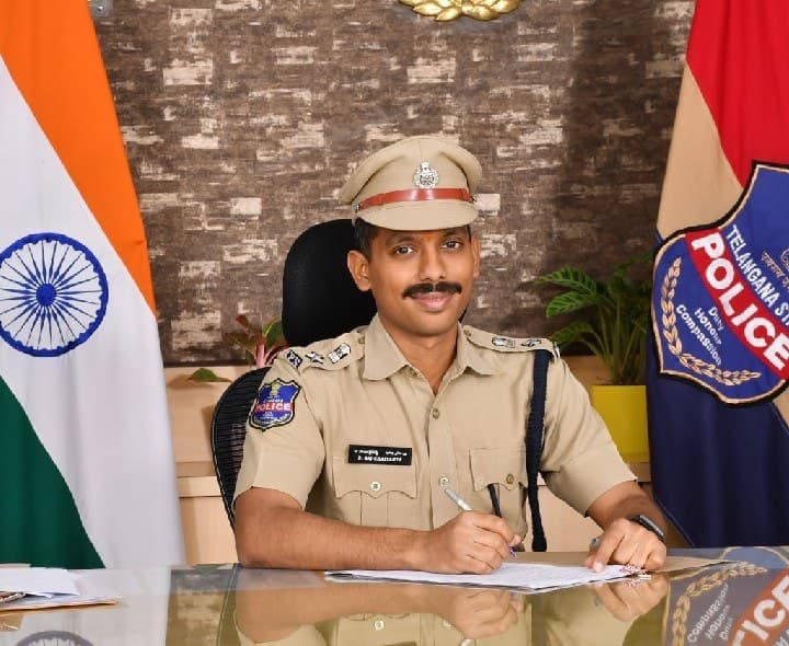 రూ.3.02 కోట్ల అక్రమ ఆస్తులు జప్తు: నిజామాబాద్ CP