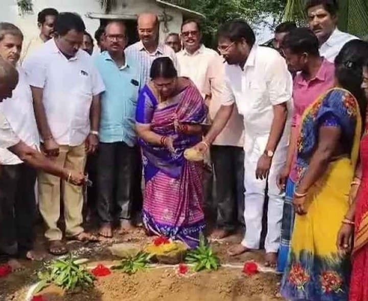 మహిళా సాధికారతకు పెద్దపీట - ఎమ్మెల్యే - Udayam