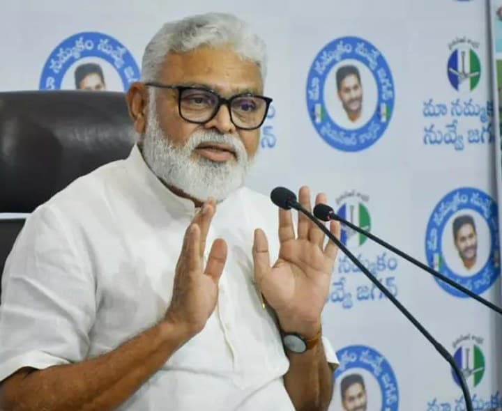 రామోజీరావుకు స్మారక సభపై అంబటి తీవ్ర ఆగ్రహం