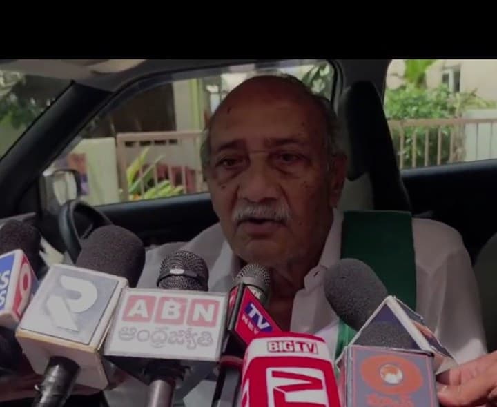 రైతుల సమస్యలు పరిష్కరించాలి: వడ్డే శోభనాద్రిశ్వరరావు - Udayam