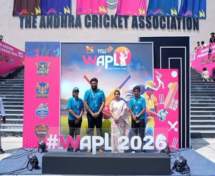 ఆంధ్రా ప్రీమియర్‌ లీగ్‌ టీ20 పోటీలు ప్రారంభం - Udayam