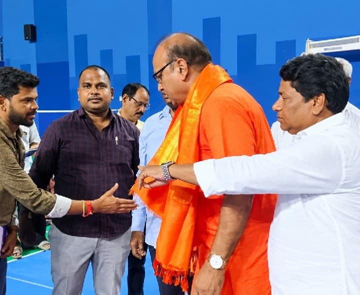 ఉత్సాహంగా కబడ్డీ జిల్లా ఎంపికలు - Udayam