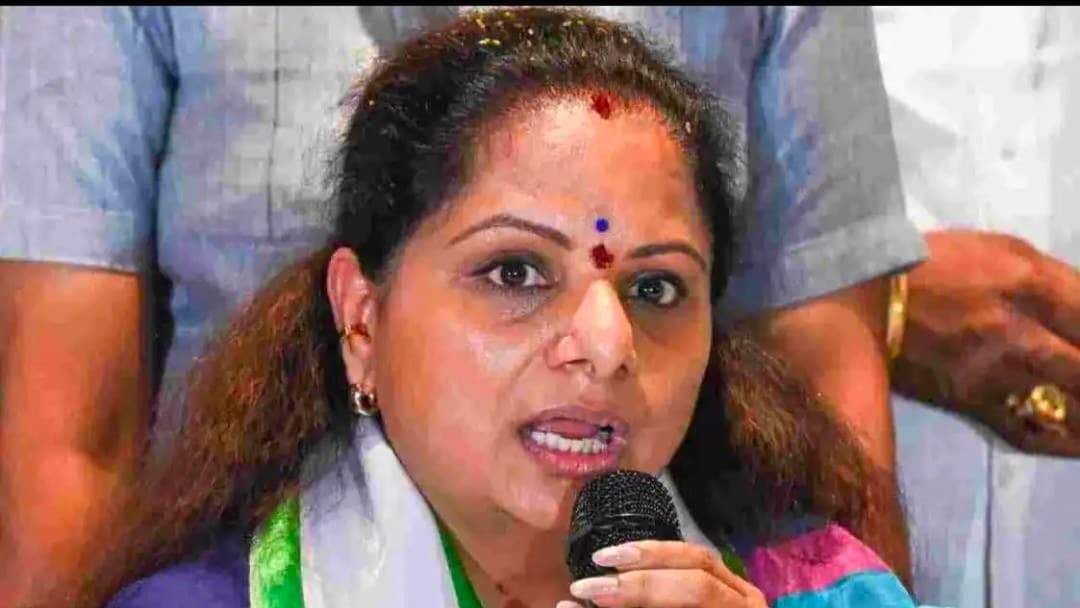 టీఆర్ఎస్ పార్టీ పేరుపై కవితకు ఢిల్లీ హైకోర్టులో ఊరట..
