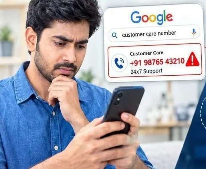 నంబర్ నకిలీ కావొచ్చు.. జాగ్రత్త - Udayam