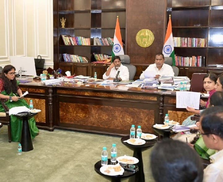 ఎస్సీ గురుకులాలపై డిప్యూటీ సీఎం ఫోకస్‌