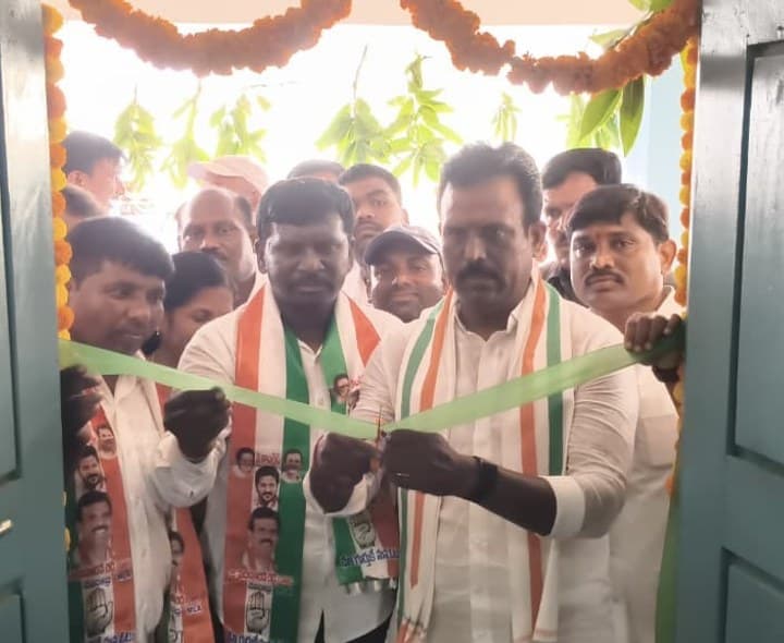 ఉంద్యాలలో అభివృద్ధి పనులకు శ్రీకారం - Udayam