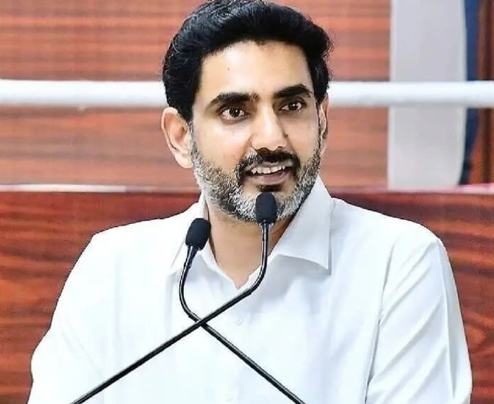 డీజే వాహనాలకు అనుమతి ఇవ్వండి: లోకేశ్