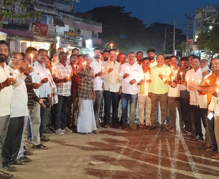 మోదీకి కూటమి నేతలు శుభాకాంక్షలు - Udayam