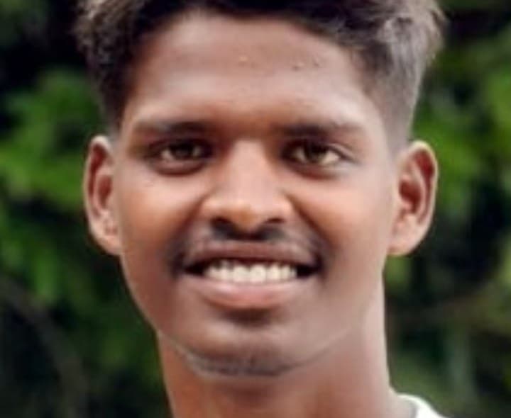లక్ష్యానికి చేరకముందే ఆగిన జీవితం - Udayam