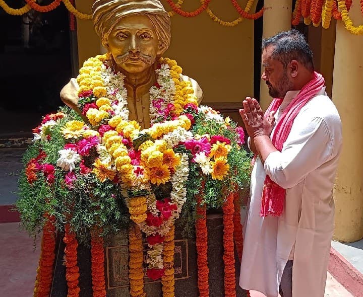 గురజాడ జయంతి రాష్ట్ర ఉత్సవంగా నిర్ణయించడంపై హర్షం - Udayam