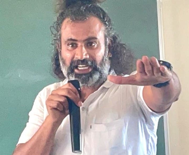 అటవీ భూముల్లో అక్రమ చెట్ల నరికివేతను అడ్డుకోవాలి - Udayam