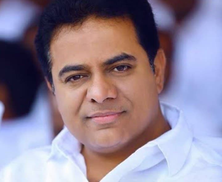 హైదరాబాద్‌లో నేడు కేటీఆర్ పర్యటన